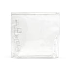 VALENTINA - Necessaire Hermética em PVC 16,5 x 18,5 x 4 cm - 1l - Ref. 92720