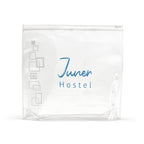 VALENTINA - Necessaire Hermética em PVC 16,5 x 18,5 x 4 cm - 1l - Ref. 92720