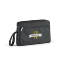 COTIA - Necessaire em Poliéster com Bolso Frontal 24 x 16 x 5 cm - Ref. 92723
