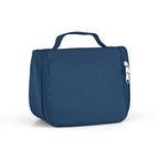 WILLIS - Necessaire em Microfibra com Gancho - 200 x 160 x 85 mm - Ref. 92724