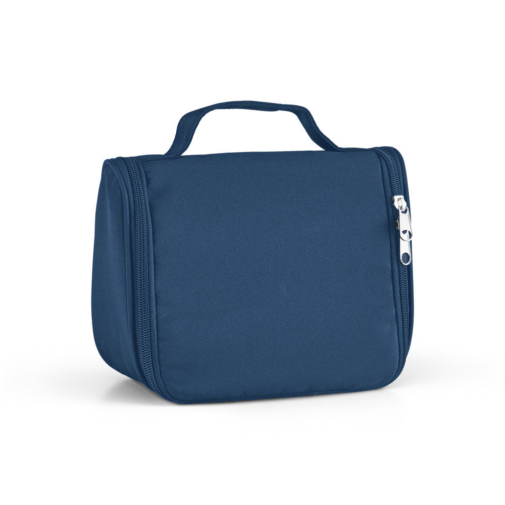 WILLIS - Necessaire em Microfibra com Gancho - 200 x 160 x 85 mm - Ref. 92724