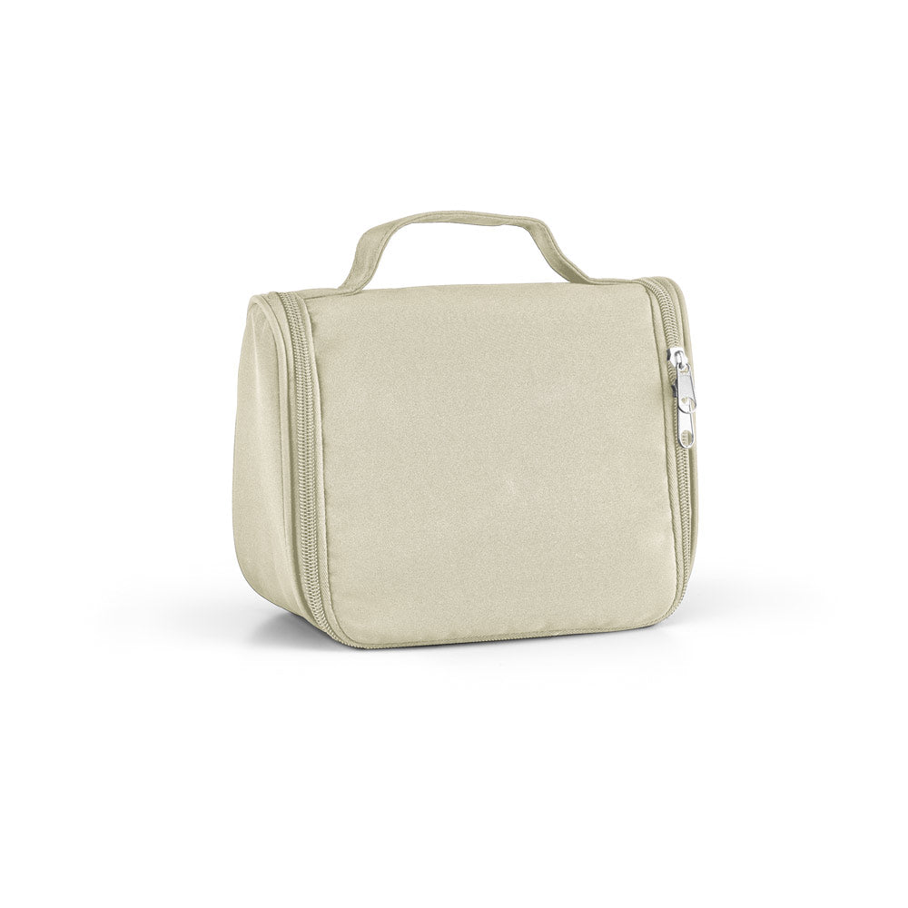 WILLIS - Necessaire em Microfibra com Gancho - 200 x 160 x 85 mm - Ref. 92724