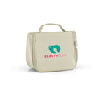 WILLIS - Necessaire em Microfibra com Gancho - 200 x 160 x 85 mm - Ref. 92724
