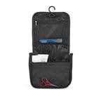 WILLIS - Necessaire em Microfibra com Gancho - 200 x 160 x 85 mm - Ref. 92724