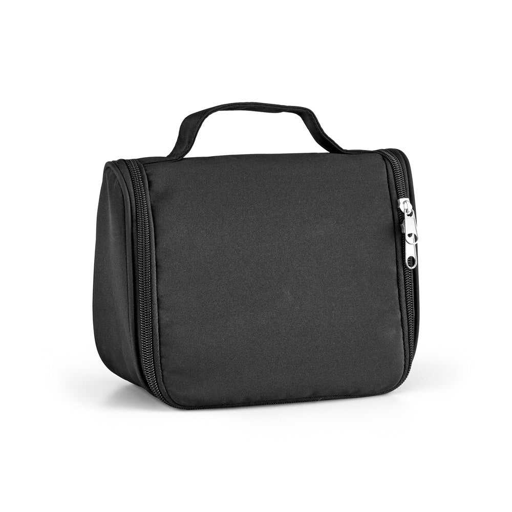WILLIS - Necessaire em Microfibra com Gancho - 200 x 160 x 85 mm - Ref. 92724