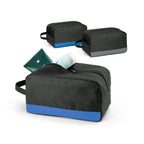 EASTWOOD - Necessaire com Alça e Interior Forrado 22 x 12 x 12 cm - Ref. 92730