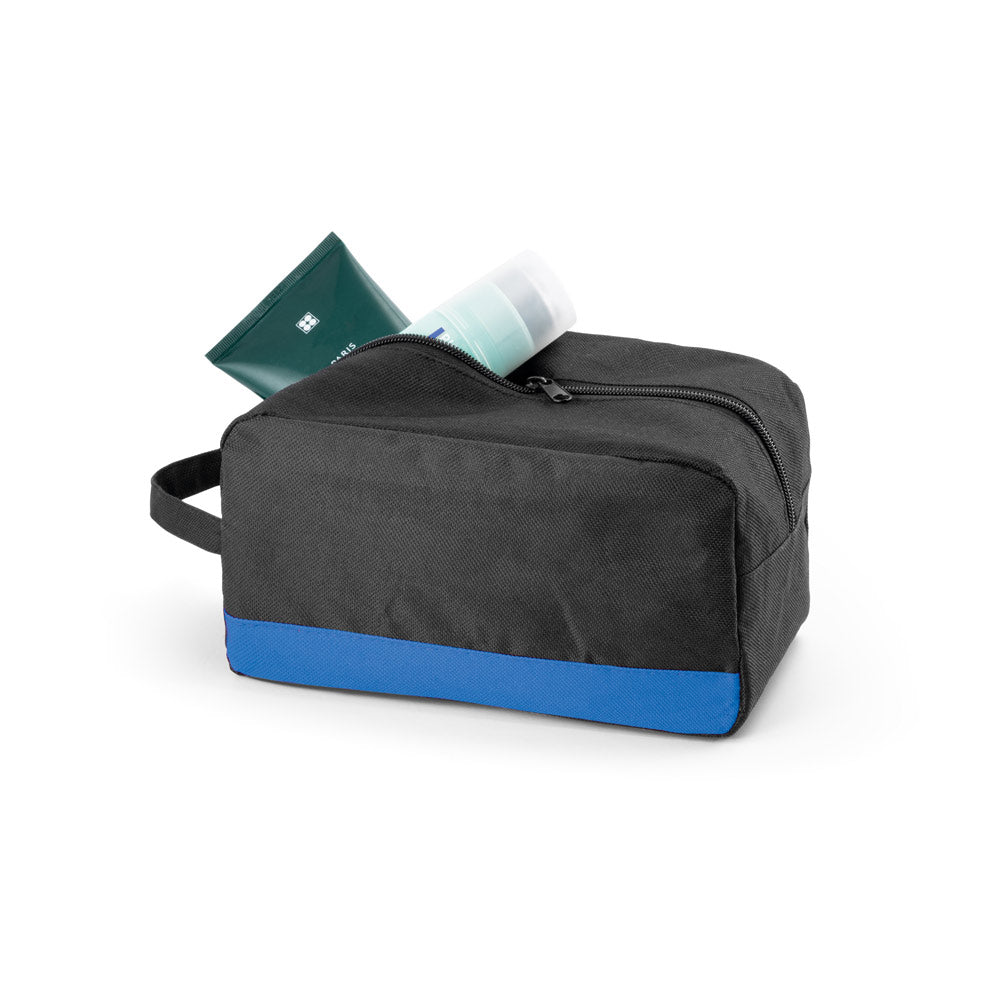 EASTWOOD - Necessaire com Alça e Interior Forrado 22 x 12 x 12 cm - Ref. 92730