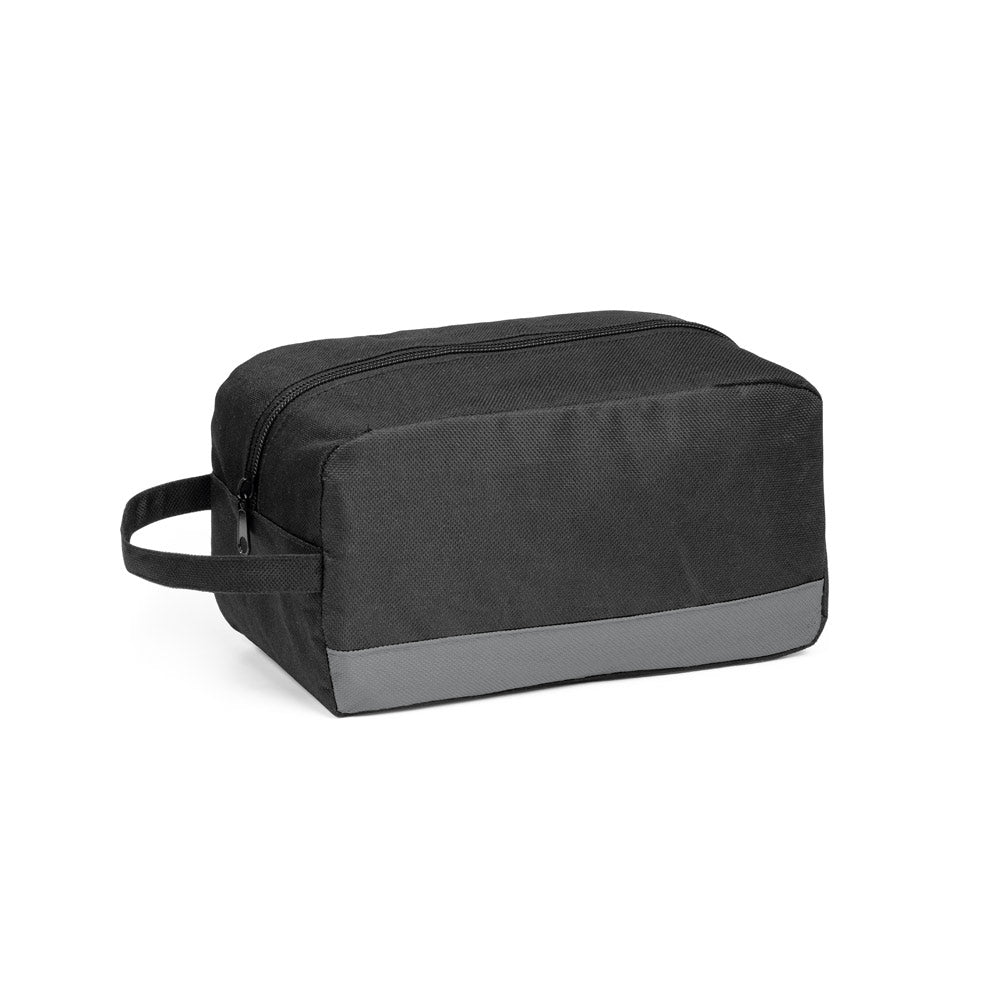 EASTWOOD - Necessaire com Alça e Interior Forrado 22 x 12 x 12 cm - Ref. 92730