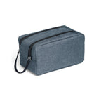 WAYNE - Necessaire em Poliéster Personalizada - 22 x 11 x 11 cm - Ref. 92732