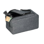 WAYNE - Necessaire em Poliéster Personalizada - 22 x 11 x 11 cm - Ref. 92732