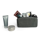 WAYNE - Necessaire em Poliéster Personalizada - 22 x 11 x 11 cm - Ref. 92732