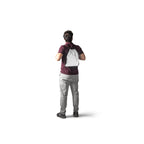SYROS - Sacola tipo mochila em poliéster (200 g/m²) - Ref. 92798