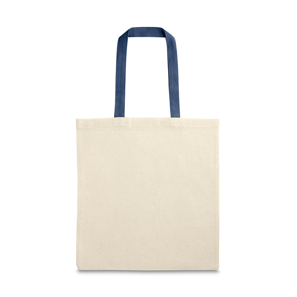 KOLONAKI - Sacola Ecobag 100% Algodão 37,5 x 41,5 cm - Ref. 92826