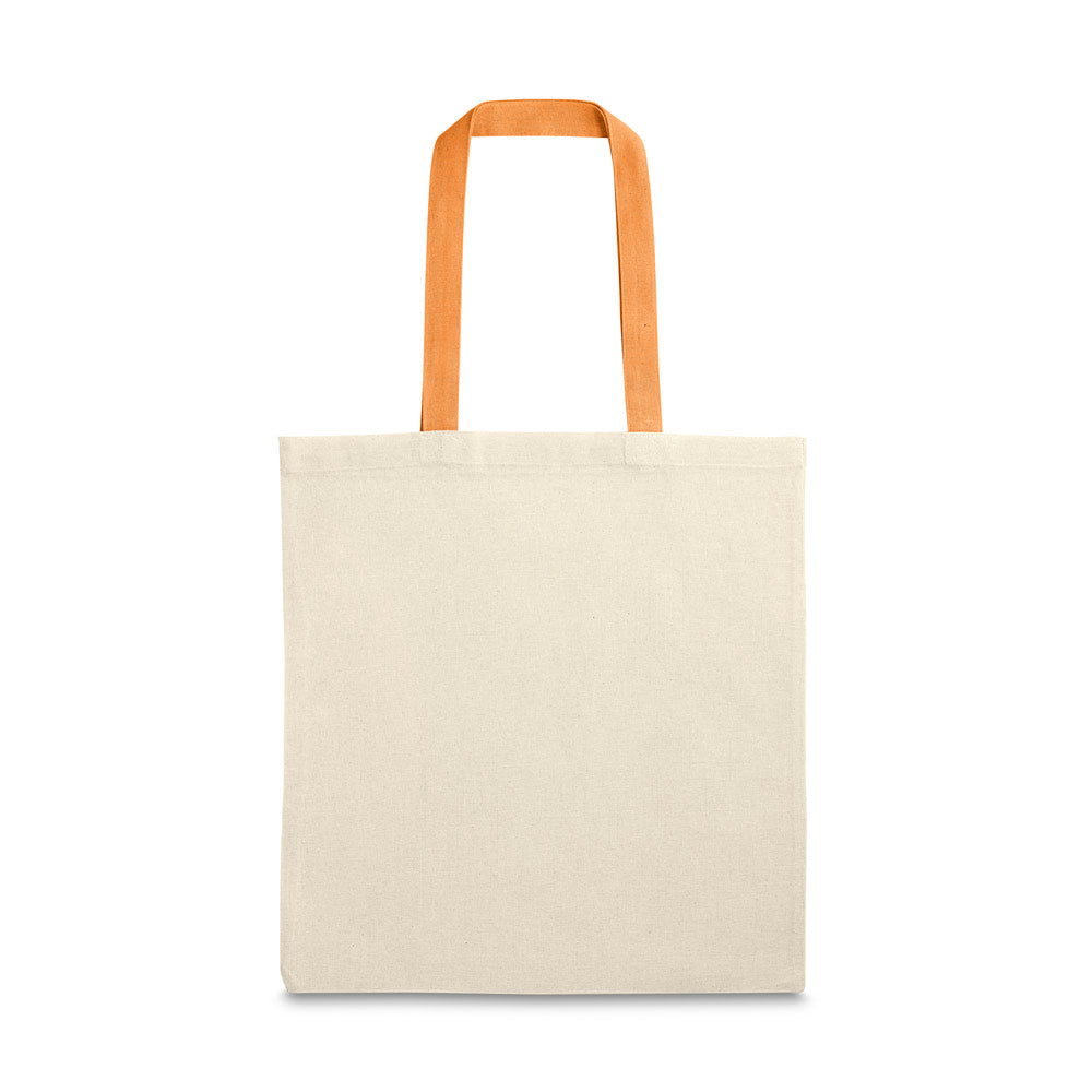 KOLONAKI - Sacola Ecobag 100% Algodão 37,5 x 41,5 cm - Ref. 92826