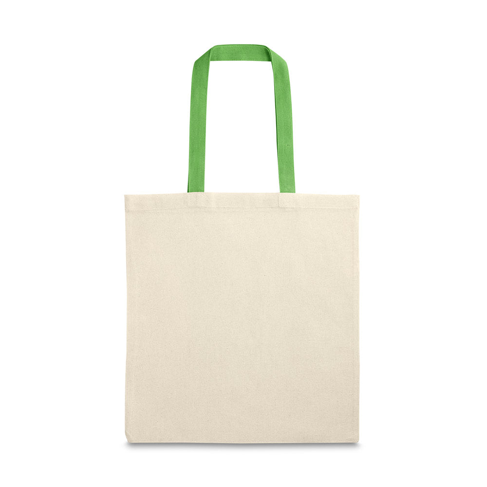 KOLONAKI - Sacola Ecobag 100% Algodão 37,5 x 41,5 cm - Ref. 92826