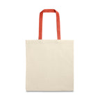 KOLONAKI - Sacola Ecobag 100% Algodão 37,5 x 41,5 cm - Ref. 92826