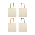 KOLONAKI - Sacola Ecobag 100% Algodão 37,5 x 41,5 cm - Ref. 92826