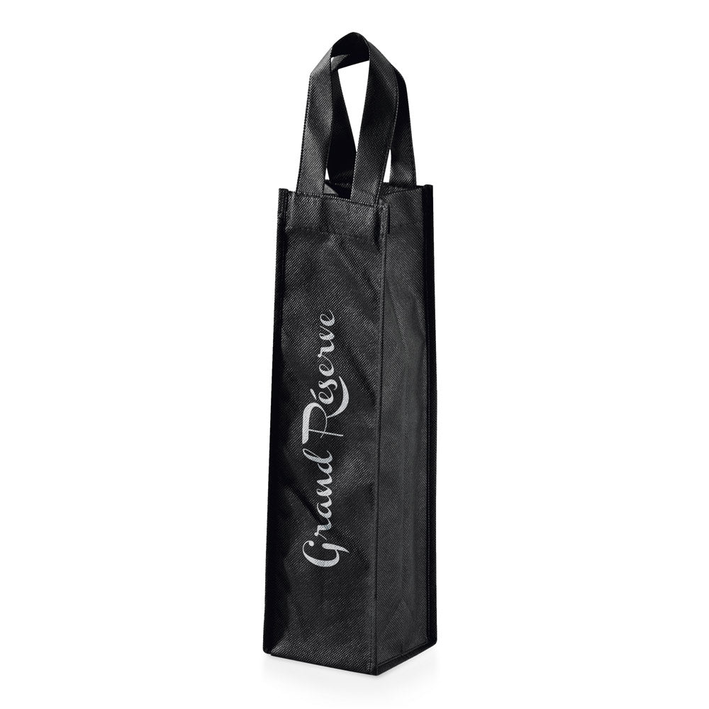 BAIRD - Sacola TNT Porta Garrafa 10x10x33cm - Ref. 92844