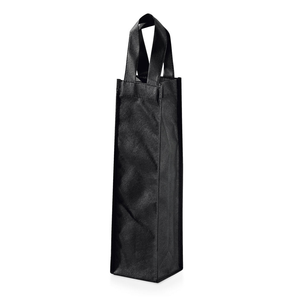 BAIRD - Sacola TNT Porta Garrafa 10x10x33cm - Ref. 92844