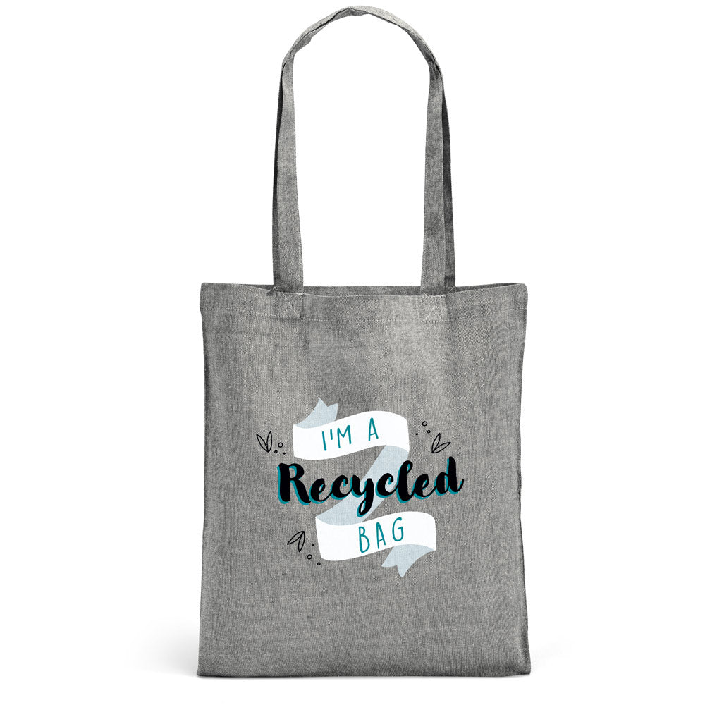 RYNEK - Sacola Ecobag Dobrável Ecológica 38 x 42 cm - Ref. 92920