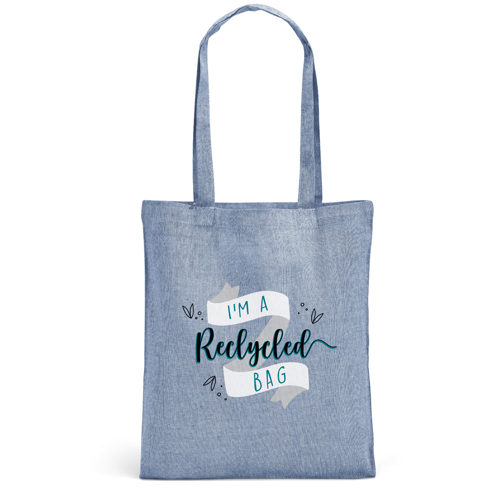 RYNEK - Sacola Ecobag Dobrável Ecológica 38 x 42 cm - Ref. 92920