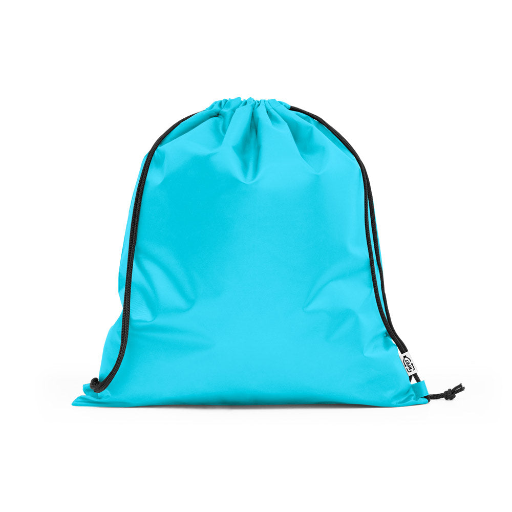 PEMBA - Sacochila em Poliéster Reciclado Personalizada - 37 x 41 cm - Ref. 92931