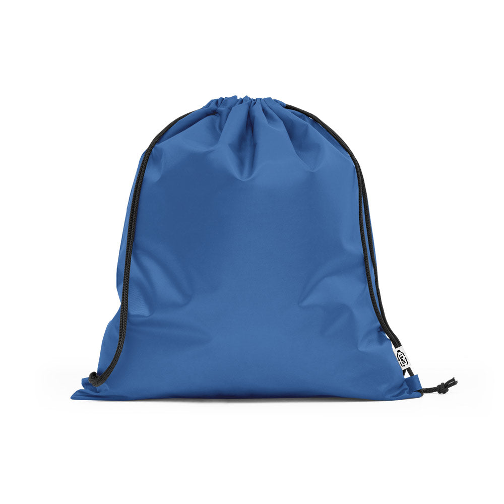 PEMBA - Sacochila em Poliéster Reciclado Personalizada - 37 x 41 cm - Ref. 92931
