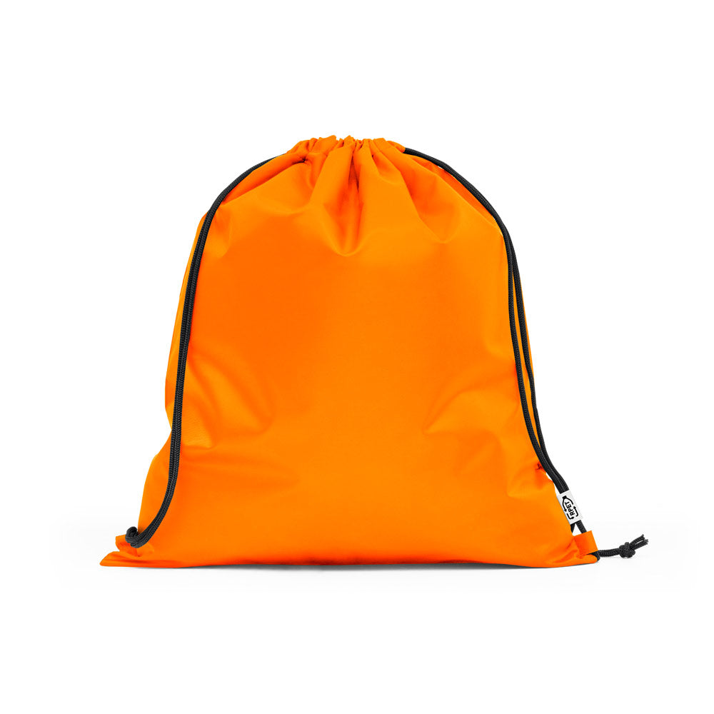 PEMBA - Sacochila em Poliéster Reciclado Personalizada - 37 x 41 cm - Ref. 92931
