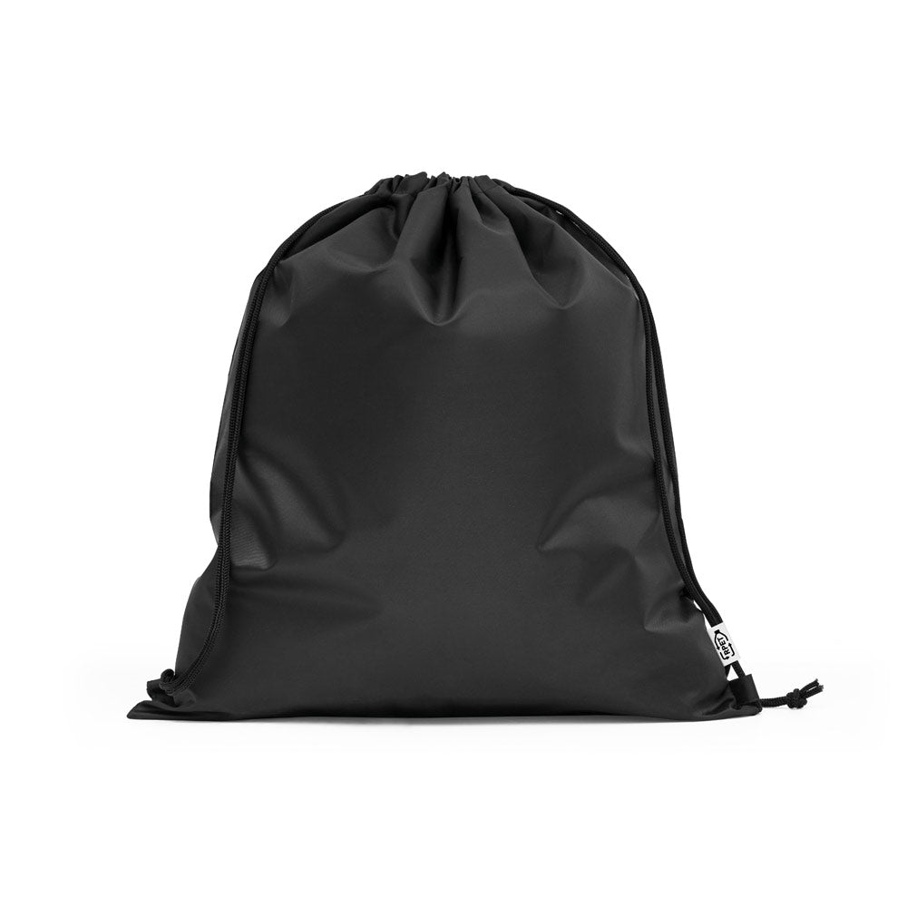 PEMBA - Sacochila em Poliéster Reciclado Personalizada - 37 x 41 cm - Ref. 92931