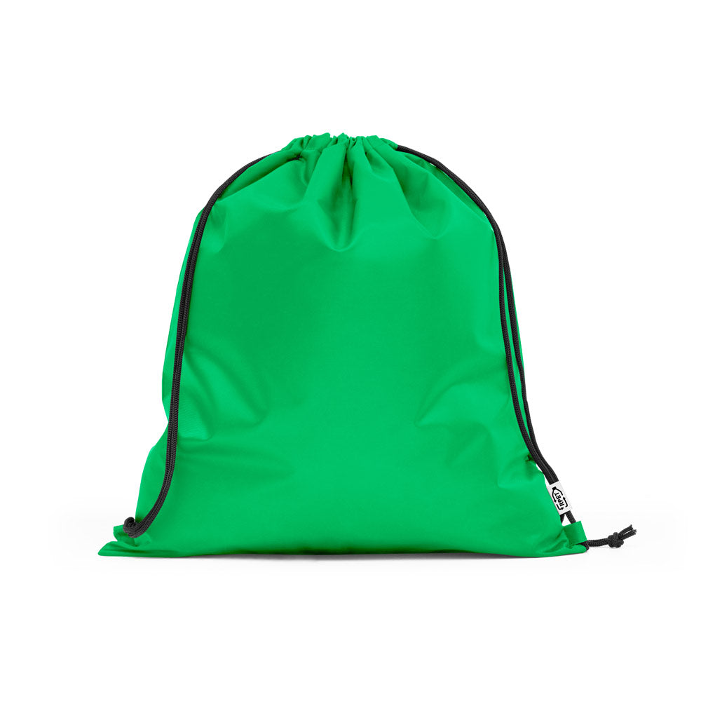 PEMBA - Sacochila em Poliéster Reciclado Personalizada - 37 x 41 cm - Ref. 92931