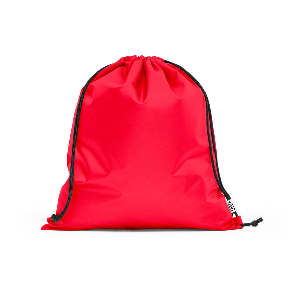 PEMBA - Sacochila em Poliéster Reciclado Personalizada - 37 x 41 cm - Ref. 92931