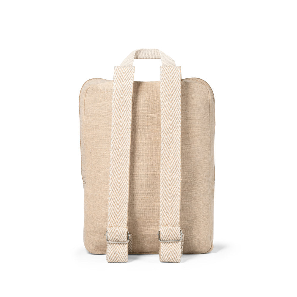 MARBELLA - Mochila Ecológica em Juco Personalizada - 7l - Ref. 92938
