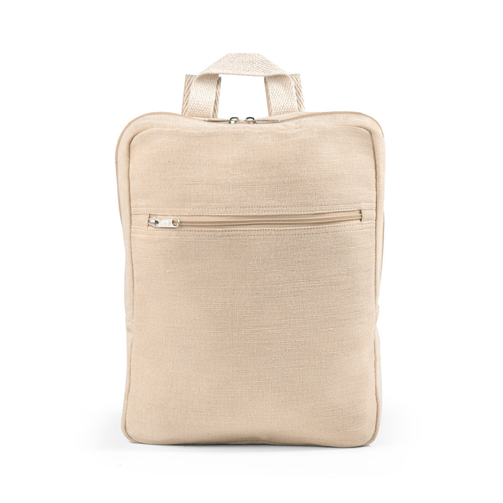 MARBELLA - Mochila Ecológica em Juco Personalizada - 7l - Ref. 92938