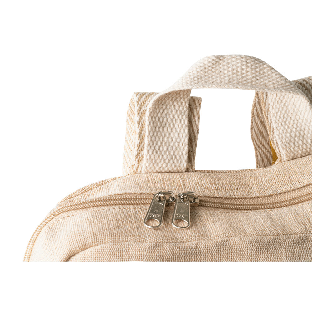 MARBELLA - Mochila Ecológica em Juco Personalizada - 7l - Ref. 92938