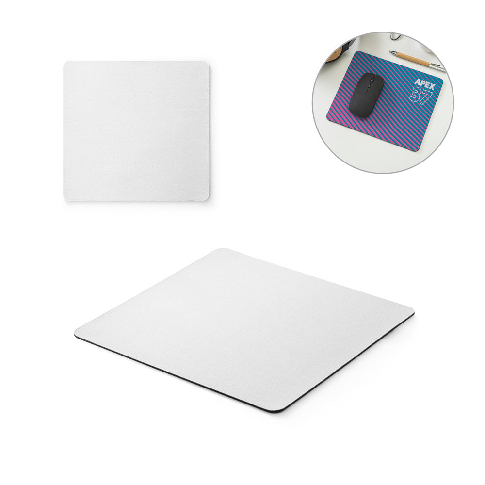 BLAIR - Mouse Pad Retangular em Borracha - Ref. 93282