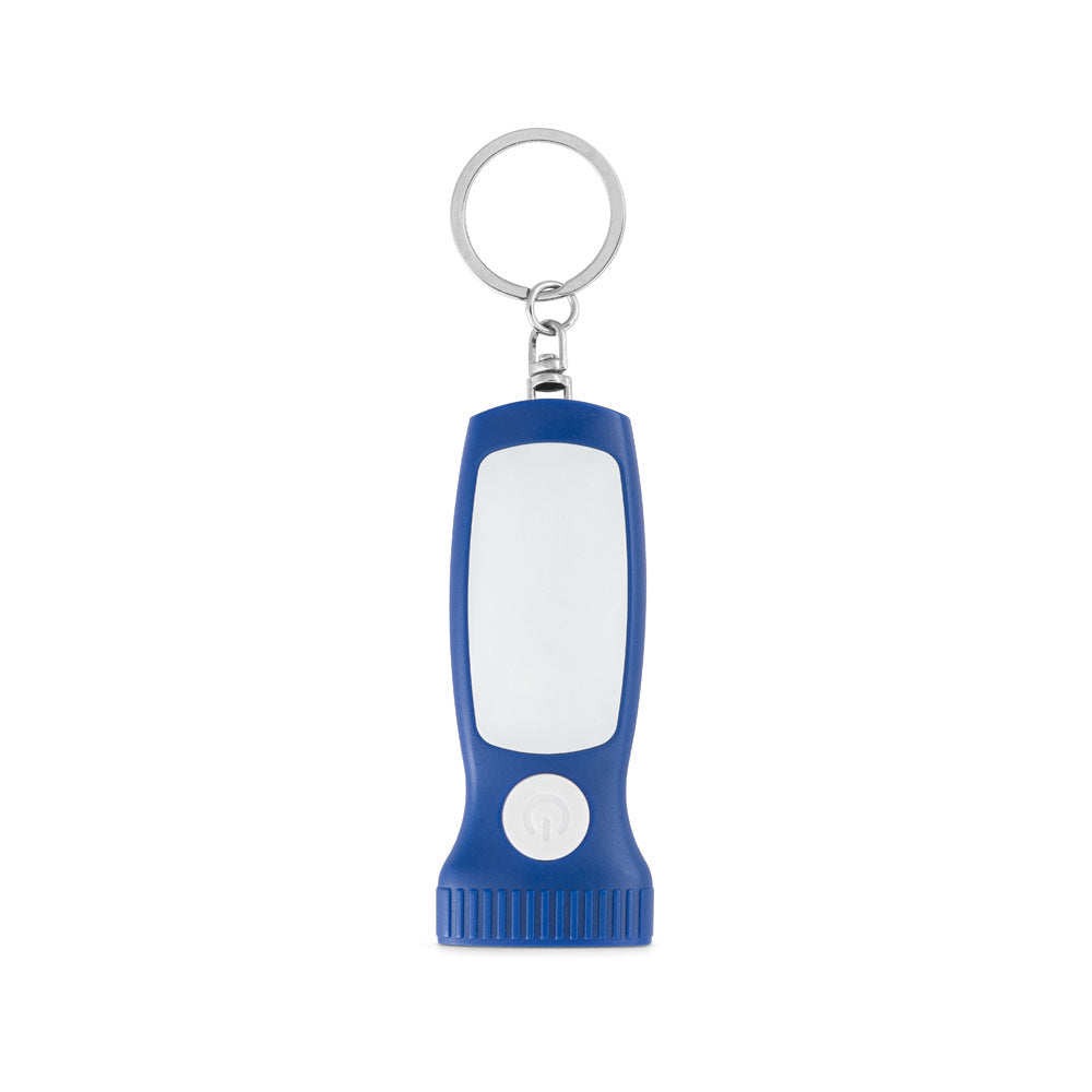 CLEAT - Chaveiro em ABS com Luz Led - Ref. 93360