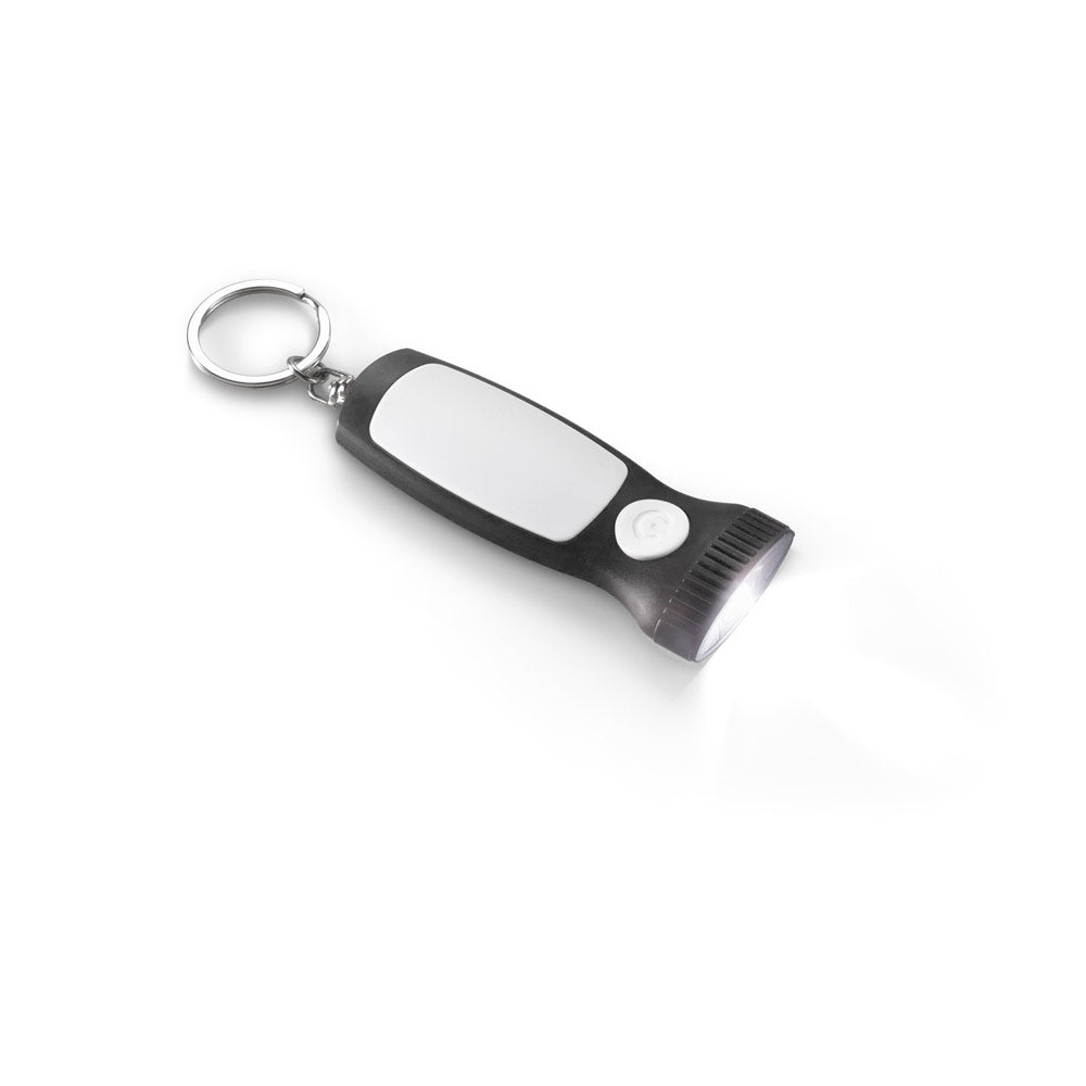CLEAT - Chaveiro em ABS com Luz Led - Ref. 93360