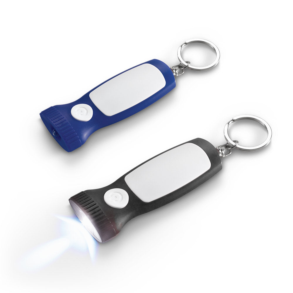 CLEAT - Chaveiro em ABS com Luz Led - Ref. 93360