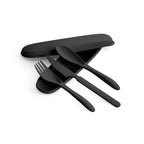 TAHINI - Kit 3 Talheres em Fibra de Bambu - Ref. 94055