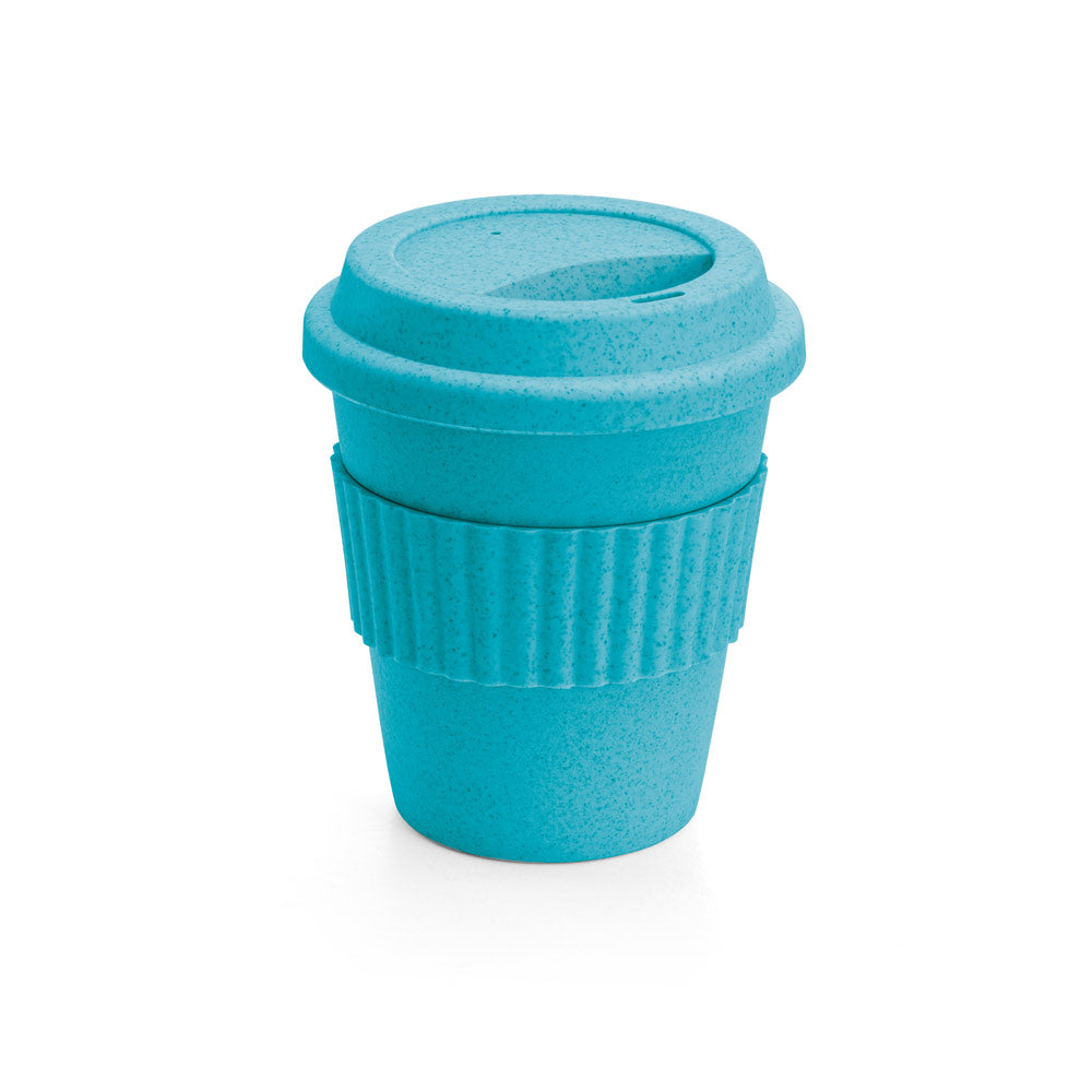 CUPPA - Copo de Viagem em Fibra de Bambu e PP 380 ml - Ref. 94058