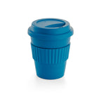 CUPPA - Copo de Viagem em Fibra de Bambu e PP 380 ml - Ref. 94058