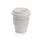 CUPPA - Copo de Viagem em Fibra de Bambu e PP 380 ml - Ref. 94058