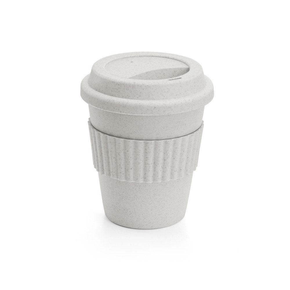CUPPA - Copo de Viagem em Fibra de Bambu e PP 380 ml - Ref. 94058