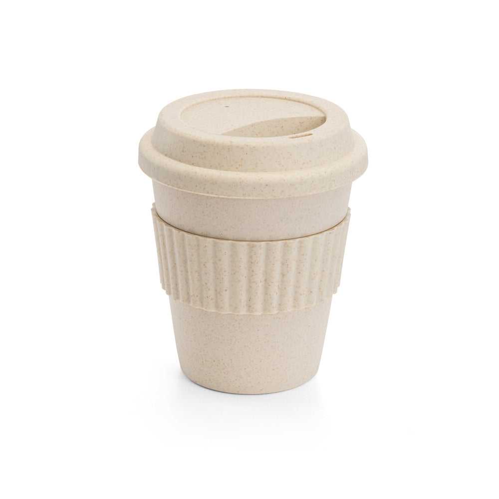 CUPPA - Copo de Viagem em Fibra de Bambu e PP 380 ml - Ref. 94058