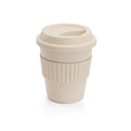 CUPPA - Copo de Viagem em Fibra de Bambu e PP 380 ml - Ref. 94058