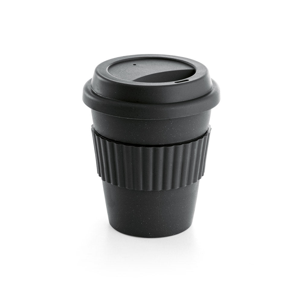 CUPPA - Copo de Viagem em Fibra de Bambu e PP 380 ml - Ref. 94058