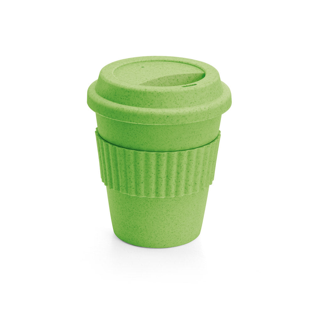 CUPPA - Copo de Viagem em Fibra de Bambu e PP 380 ml - Ref. 94058