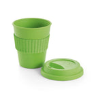 CUPPA - Copo de Viagem em Fibra de Bambu e PP 380 ml - Ref. 94058