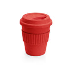 CUPPA - Copo de Viagem em Fibra de Bambu e PP 380 ml - Ref. 94058