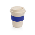 LATTE - Copo de Viagem em Fibra de Bambu e PP 380 ml - Ref. 94067